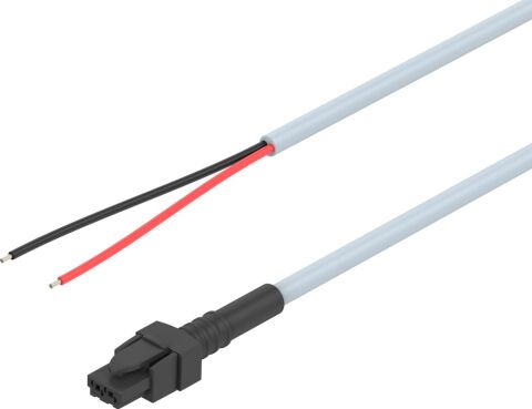 Festo 566668 NEBV-HSG2-P-2.5-N-LE2 Soket çeşitleri