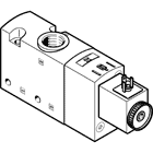 Festo 575585 VUVS-L30-M32U-MD-G38-F8-1C1 Selenoid valf