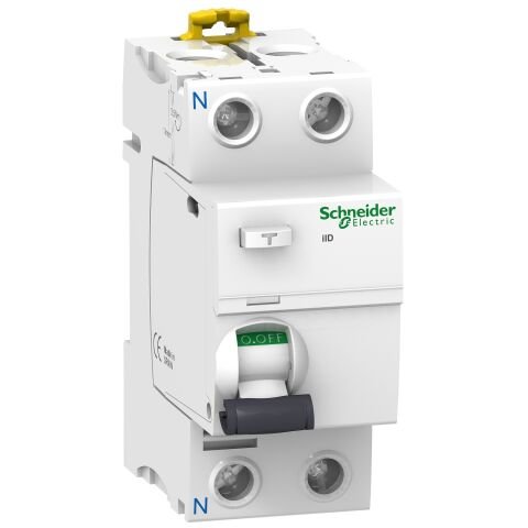 Schneider Electric A9R44263 Acti9 İıd 2P 63A 300Ma Ac