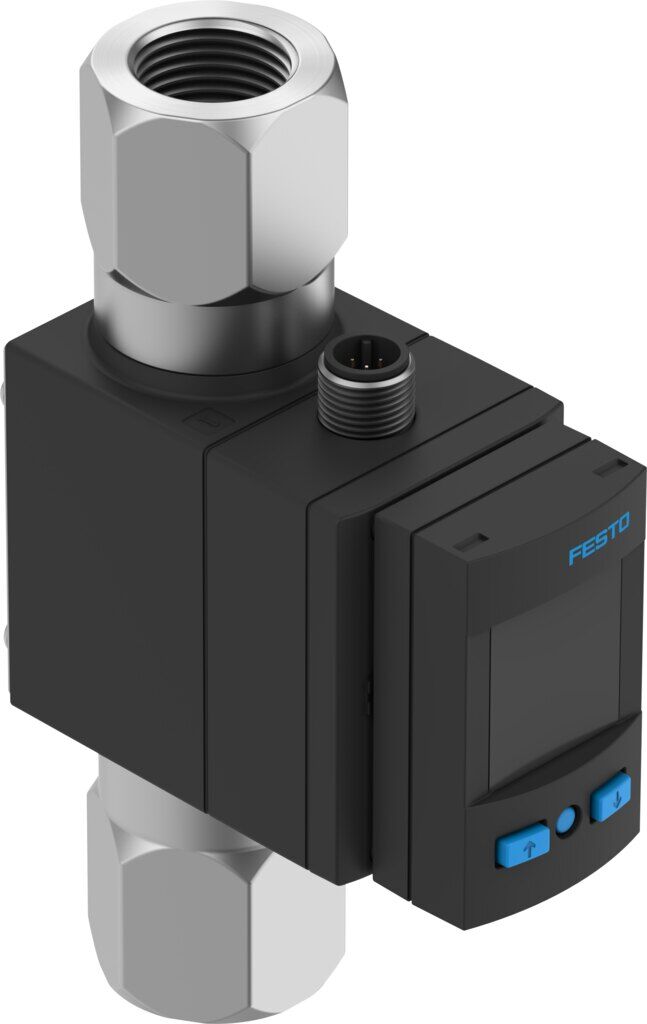 Festo 8036872 SFAW-32T-TG12-E-PNLK-PNVBA-M12 akış sensörü