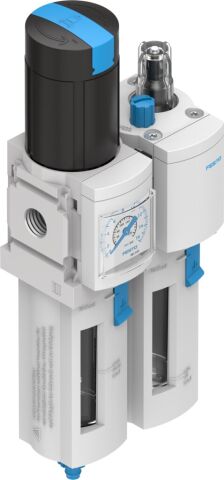 Festo 533959 Msb4N-1/4-Frc7:J3M1 Service Unit Combination