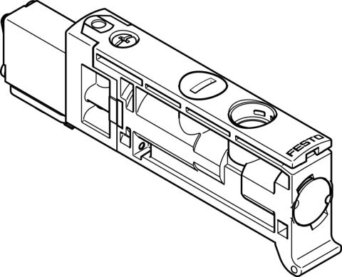 Festo 576003 VUVB-ST12-M32U-MZD-QX-1T1 Selenoid valf