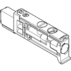 Festo 576003 VUVB-ST12-M32U-MZD-QX-1T1 Selenoid valf
