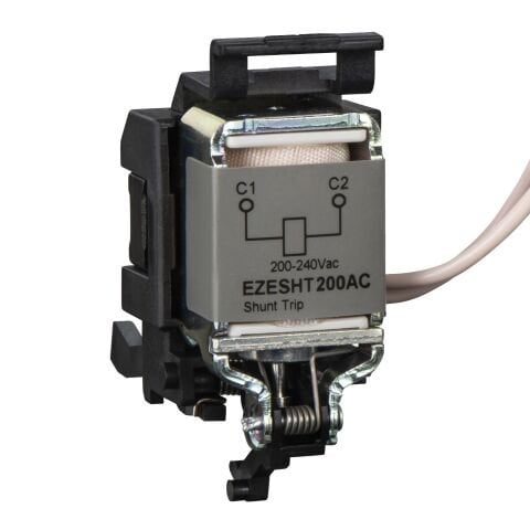 Schneider Electric EZESHT200AC Ez250 Şönt Açma Bobini 200..240 Vac