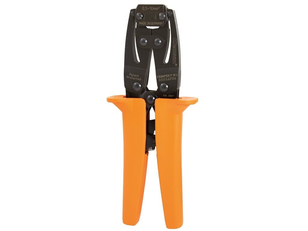 Klemsan 562120 Crımper It 6 S Çok Amaçlı Sıkma Pensesi