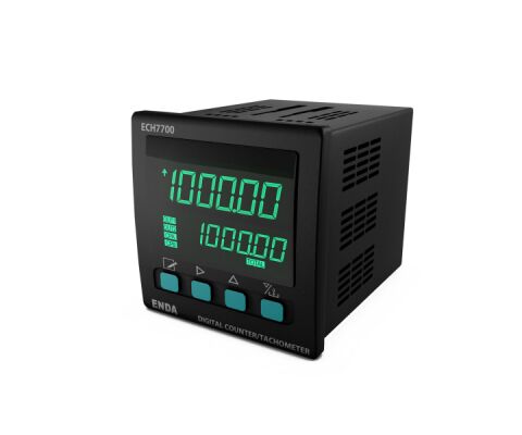 Enda ECH7700 220V Sayıcı Takometre