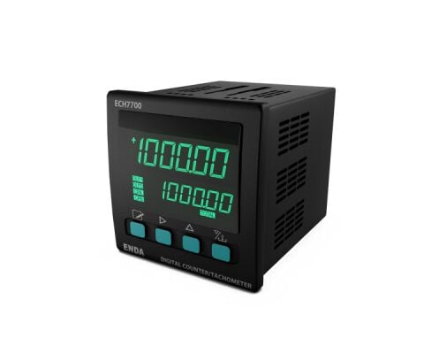 Enda ECH7700 220V Sayıcı Takometre