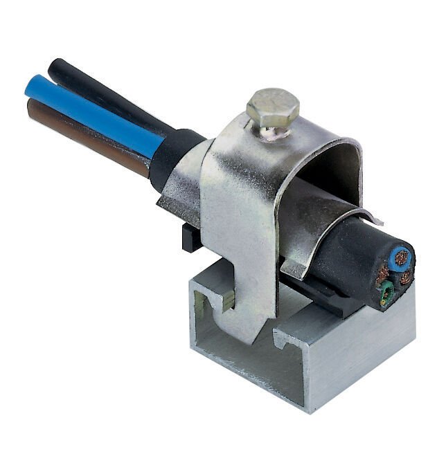 Klemsan 510110-K 1 Kablo Kroşesi