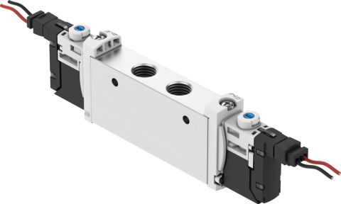 Festo 577321 VUVG-L14-T32C-AT-G18-1H2L-W1 Selenoid valf