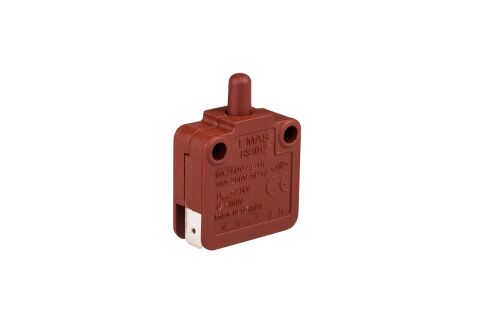 Emas BS1012 Ani Hareketli 1NO+1NC BS Serisi Buton Switch