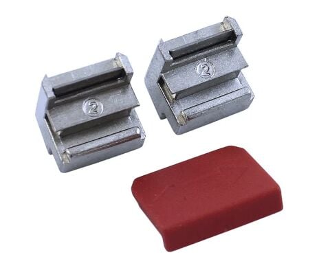 Klemsan 562127 Stripper 16 İçin Yedek Bıçak Seti  (1'Li Paket)