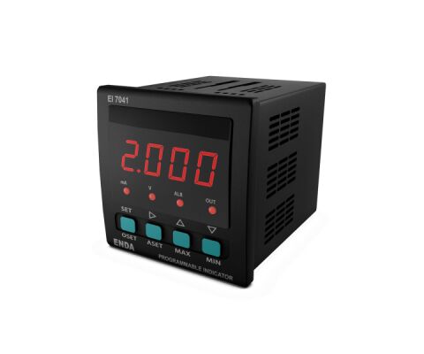 Enda EI7041-230 PROCES Gösterge