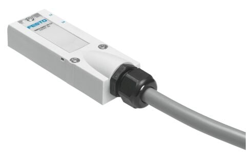 Festo 533196 VMPA-KMS1-8-5 bağlantı kablosu