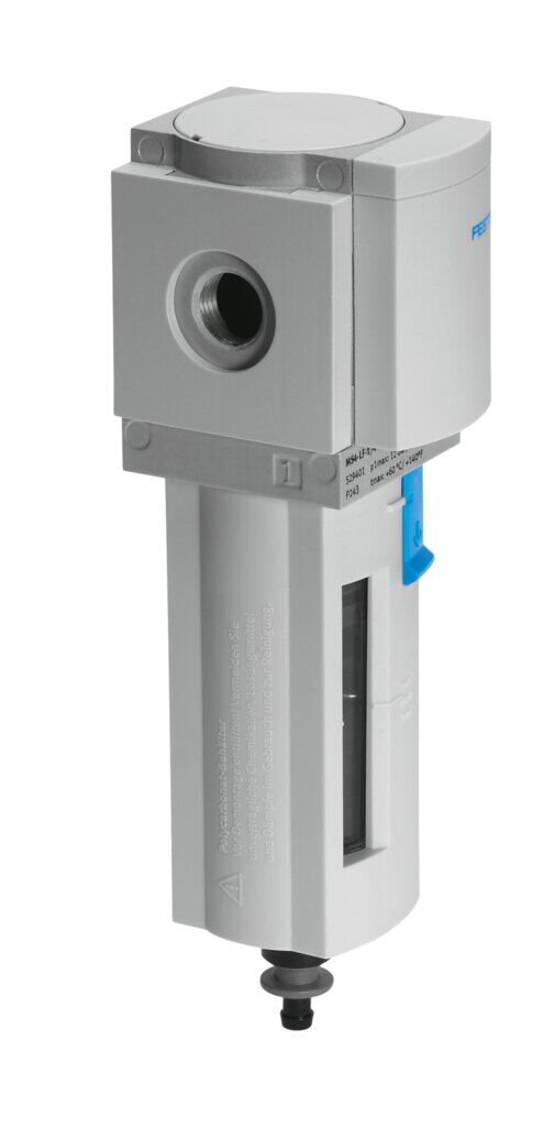 Festo 535654 MS4-LF-1/4-CUM Filtre
