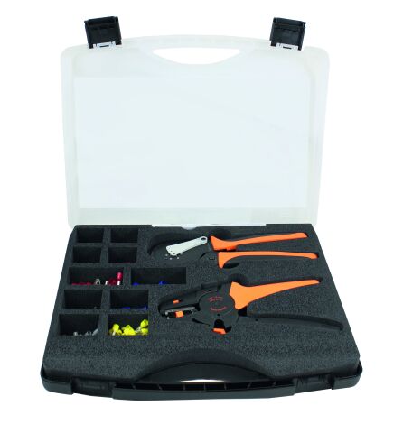 Klemsan 562128 Strıp & Crımp Set