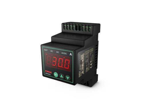 Enda EPA542-230VAC AC/DC Ampermetre