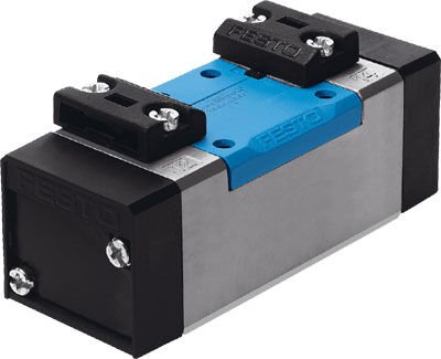 Festo 151010 Vl-5/3G-D-1-C Pneumatic Valve