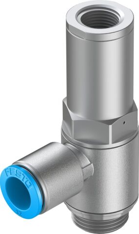Festo 530045 HGL-1/2-QS-12 Pilot uyarılı çek valf