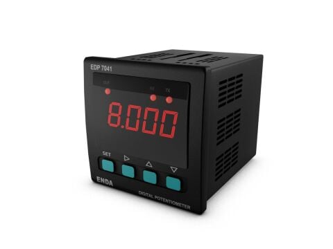 Enda EDP7041-230VAC-ENDA Dijital Potansiyometre