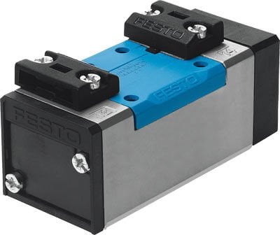 Festo 151014 Vl-5/2-D-1-Fr-C Pneumatic Valve