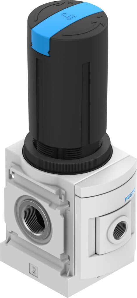 Festo 530320 MS6-LRB-1/2-D5-A4-AS basınç regülatörü
