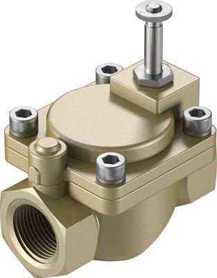 Festo 546152 Vzwm-L-M22C-G112-F5 Solenoid Valve