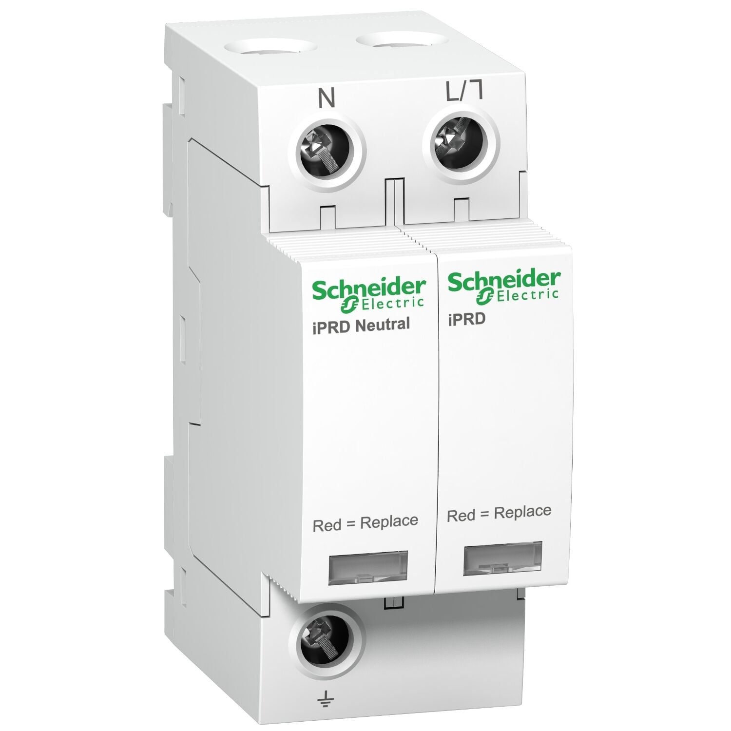 Schneider A9L08500 iPRD8 Modüler Parafudr 1P +N 350V