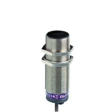 Telemecanique Sensors XSAV12801 Endüktif Sensör M30 Sn10Mm-Rotatıon-2M
