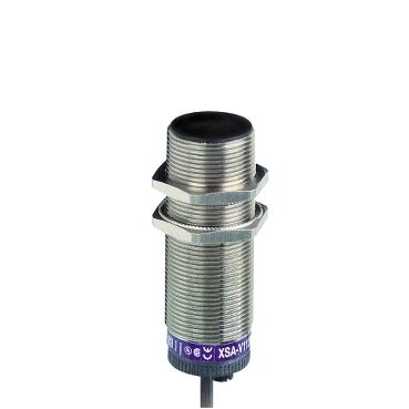 Telemecanique Sensors XSAV12801 Endüktif Sensör M30 Sn10Mm-Rotatıon-2M