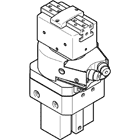 Festo 1187961 HGDS-PP-20-P-A-B Döndürme/tutma ünitesi