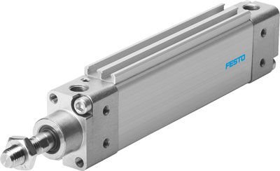 Festo 151122 Dzh-25-40-Ppv-A Flat Cylinder