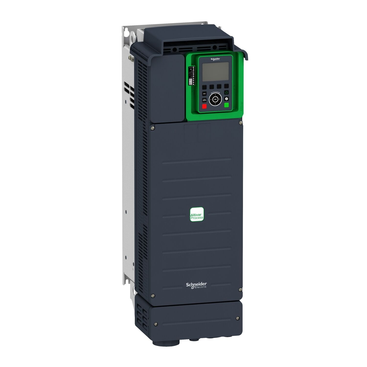 Schneider Electric ATV630D30N4 Atvprocess Hız Kontrol Cihazı Ip21 630-30 Kw-400V 3 Faz