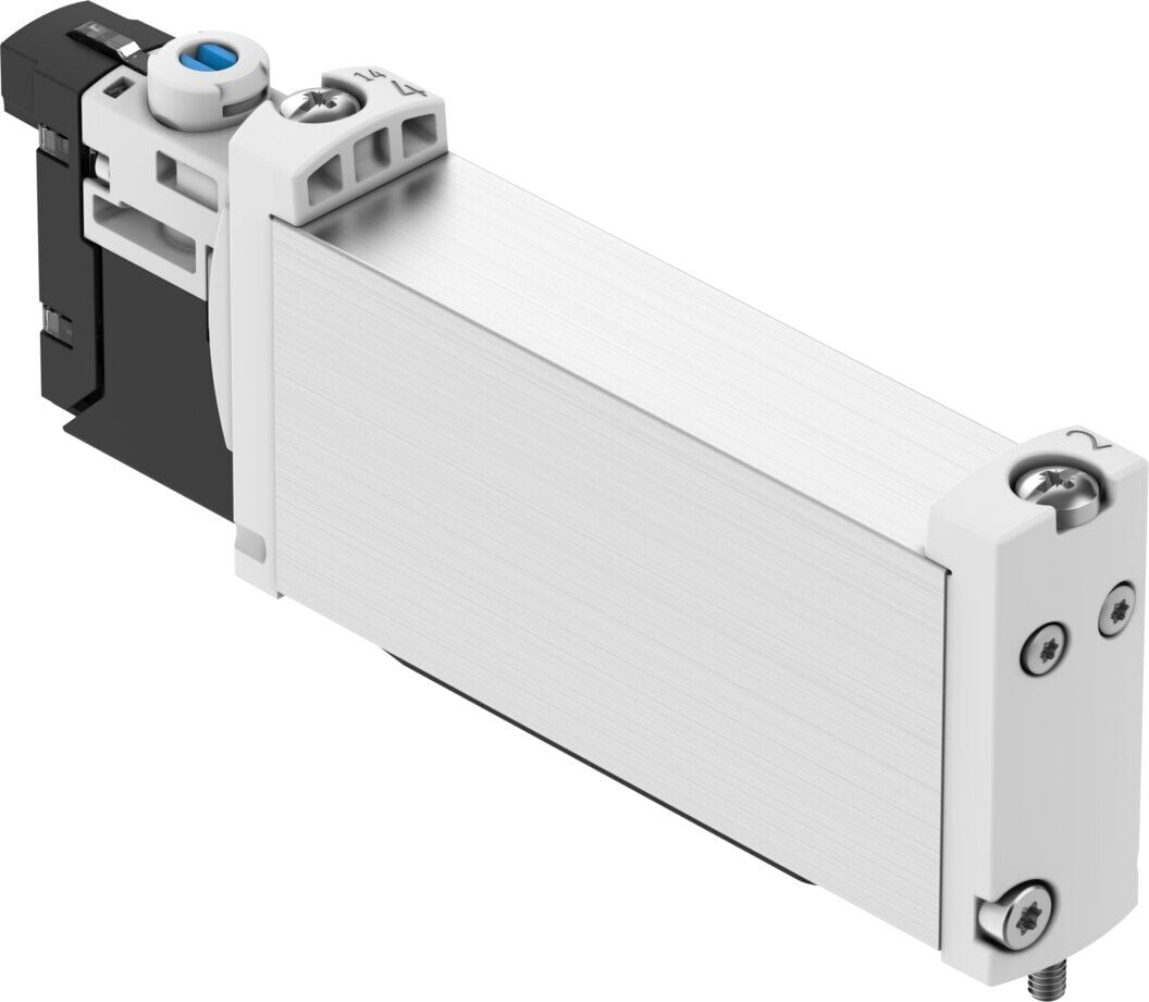 Festo 578168 Vuvg-B14-M52-Mzt-F-1H2L-W1 Solenoid Valve