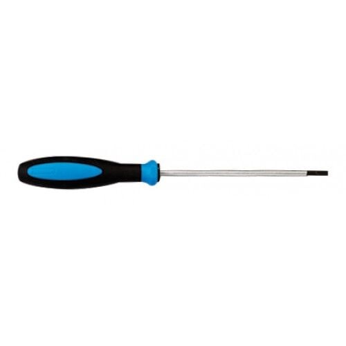 Klemsan 560060 Kt6 6,5X200 - Düz Ağızlı Klemens Tornavidası