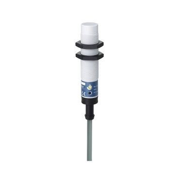 Telemecanique Sensors XT218A1NAL2 Kapasitif Sensör - Xt1 - Silindir M18 - Plastik - Sn 8 Mm - Kablo 2M