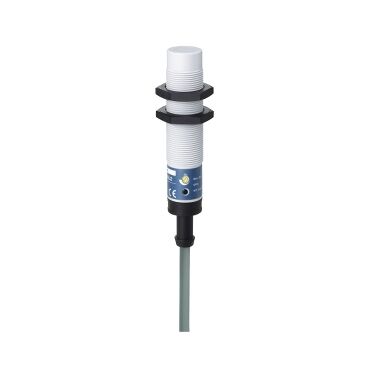 Telemecanique Sensors XT218A1NAL2 Kapasitif Sensör - Xt1 - Silindir M18 - Plastik - Sn 8 Mm - Kablo 2M