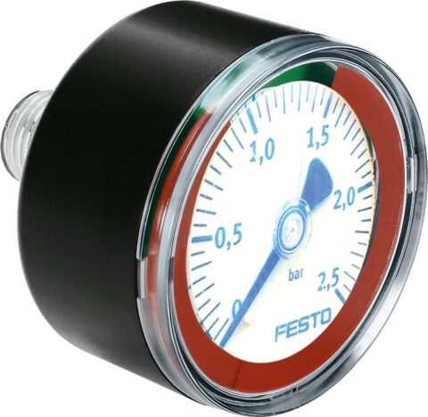 Festo 546963 MA-40-2,5-R1/8-E-RG Manometre