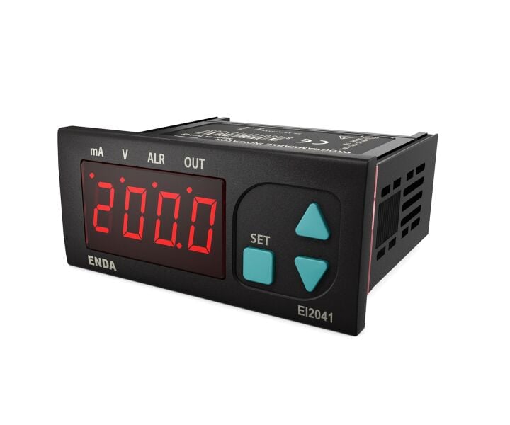 Enda EI2041-024-2R-Röle Çıkışlı İndikatör