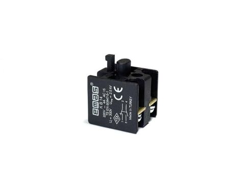 Emas KB14B Yedek 1NO+1NC Kontak Blok