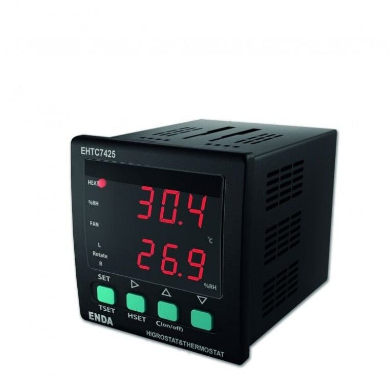 Enda EHTC7425A-AS-SM Sıcaklık Kontrol Cihazı