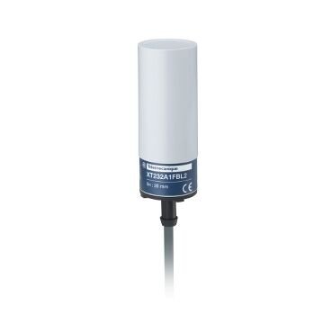 Telemecanique Sensors XT232A1FBL2 Kapasitif Sensör - Xt1 - Silindir Ø 32 Mm - Plastik - Sn 20 Mm - Kablo 2 M