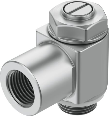 Festo 151165 GRLA-1/8-B tek yönlü akış kontrol valfleri
