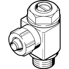 Festo 151167 GRLA-1/8-PK-4-B tek yönlü akış kontrol valfleri