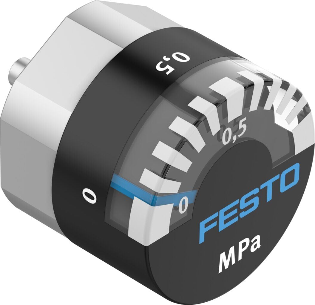 Festo 153383 MA-15-10-QS-4 Manometre