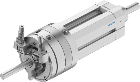 Festo 556715 DSL-32-100-270-CC-A-S2-KF-B Döner/Doğrusal ünite