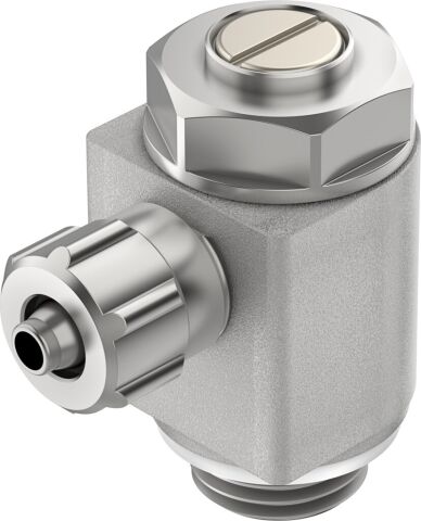 Festo 151173 GRLA-1/4-PK-4-B tek yönlü akış kontrol valfleri
