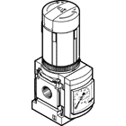 Festo 531458 Ms6N-Lr-1/2-D7-As-Z Pressure Regulator