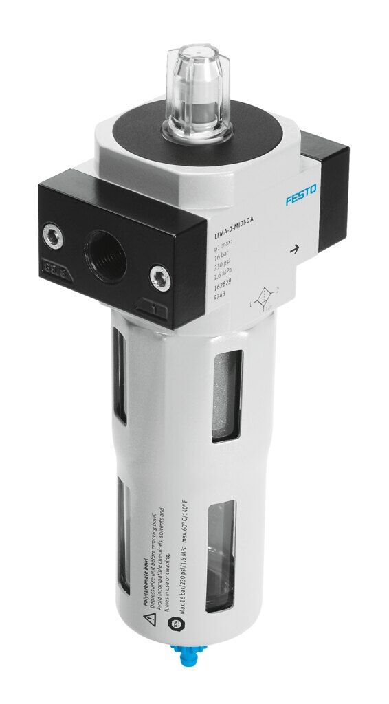 Festo 532843 LFMA-1/8-D-MINI-DA Mikro filtre