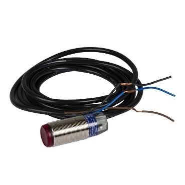 Telemecanique Sensors XUB0BKSNL2T Fotoelektrik Sensör - Xub - Emitör - 12..24Vdc - Kablo 2M