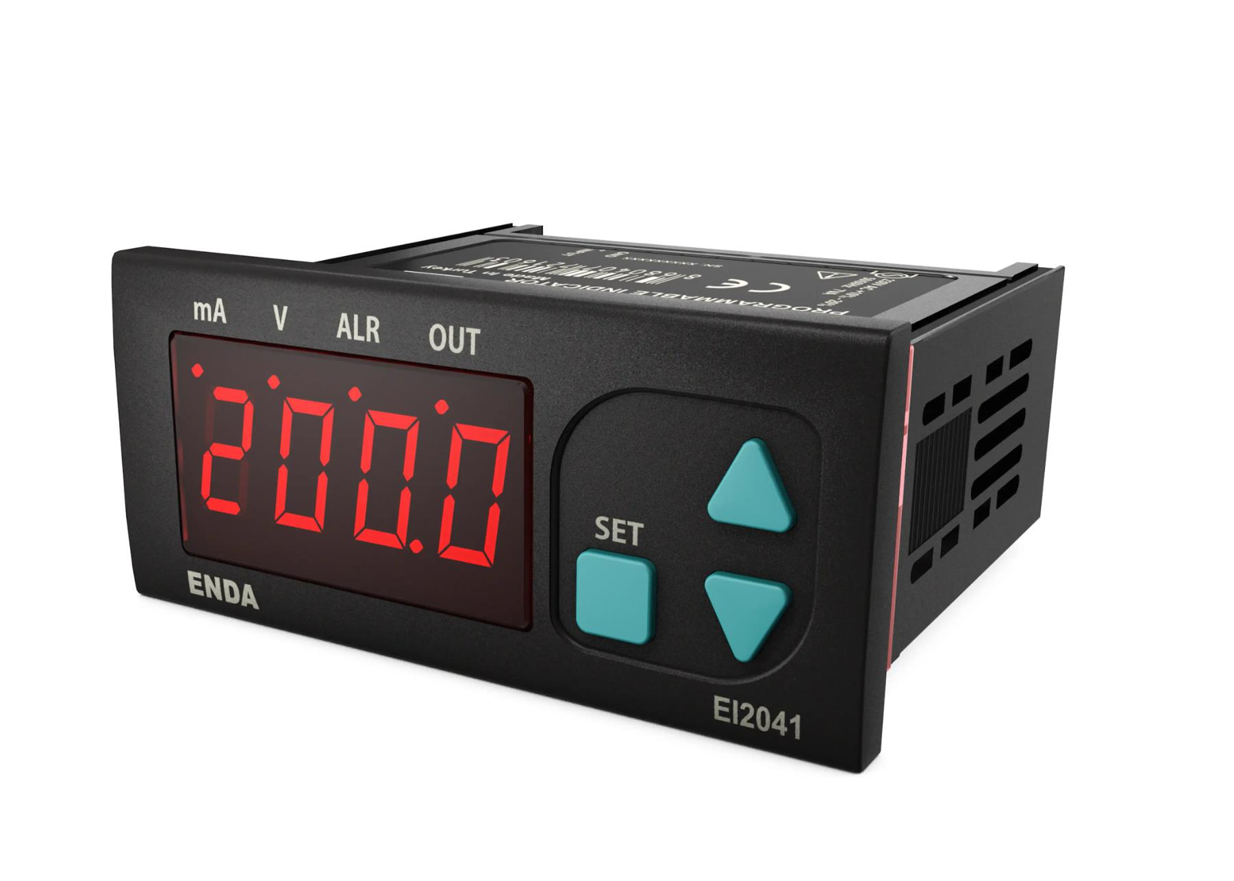 Enda EI2041-LV-2R-ENDA Proses Gösterge